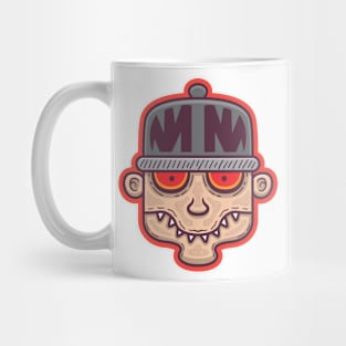 handsome man Mug